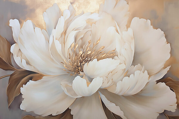 Blossoming beauty in soft hues Blossoming beauty in soft hues