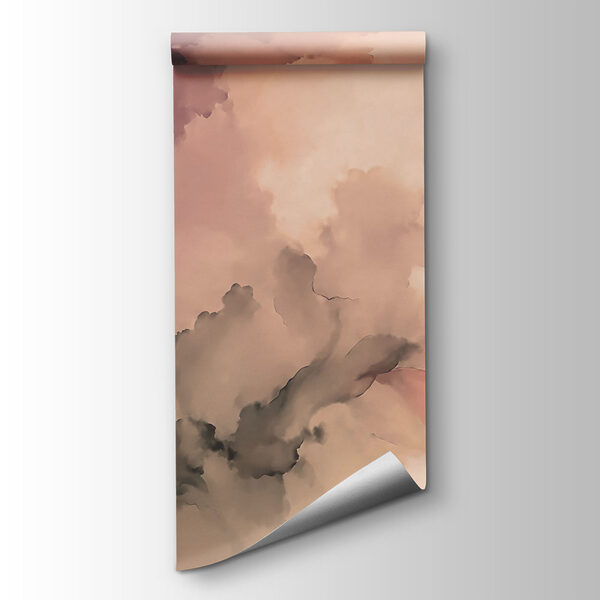 Pink and grey smoke Pink and grey smoke