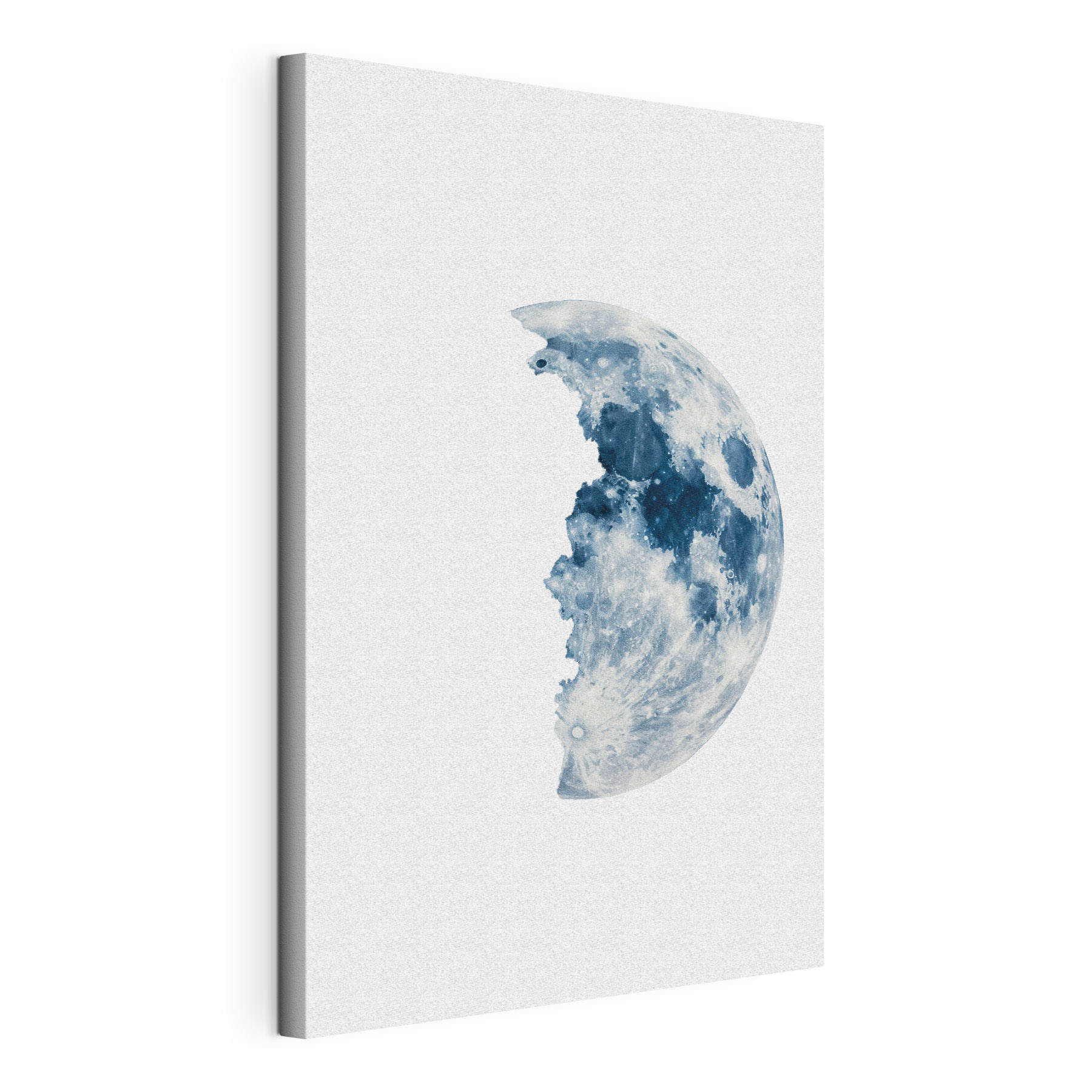 Mysterious phase of the moon