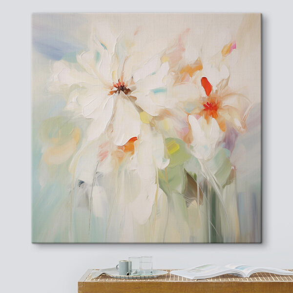 Painting of flowers