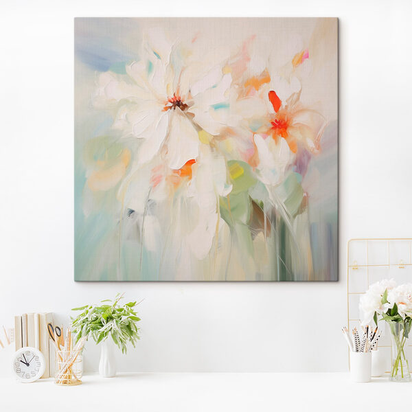 Painting of flowers