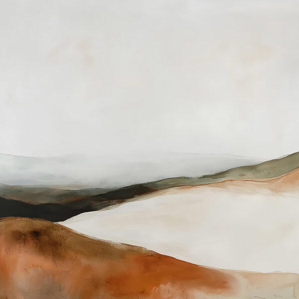 Painting of a landscape