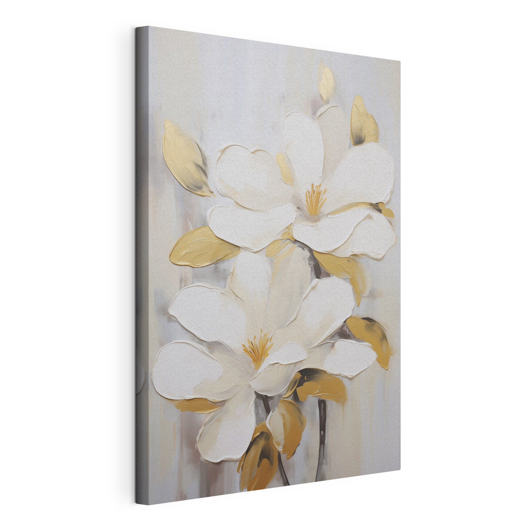 Elegant flowers with soft colors