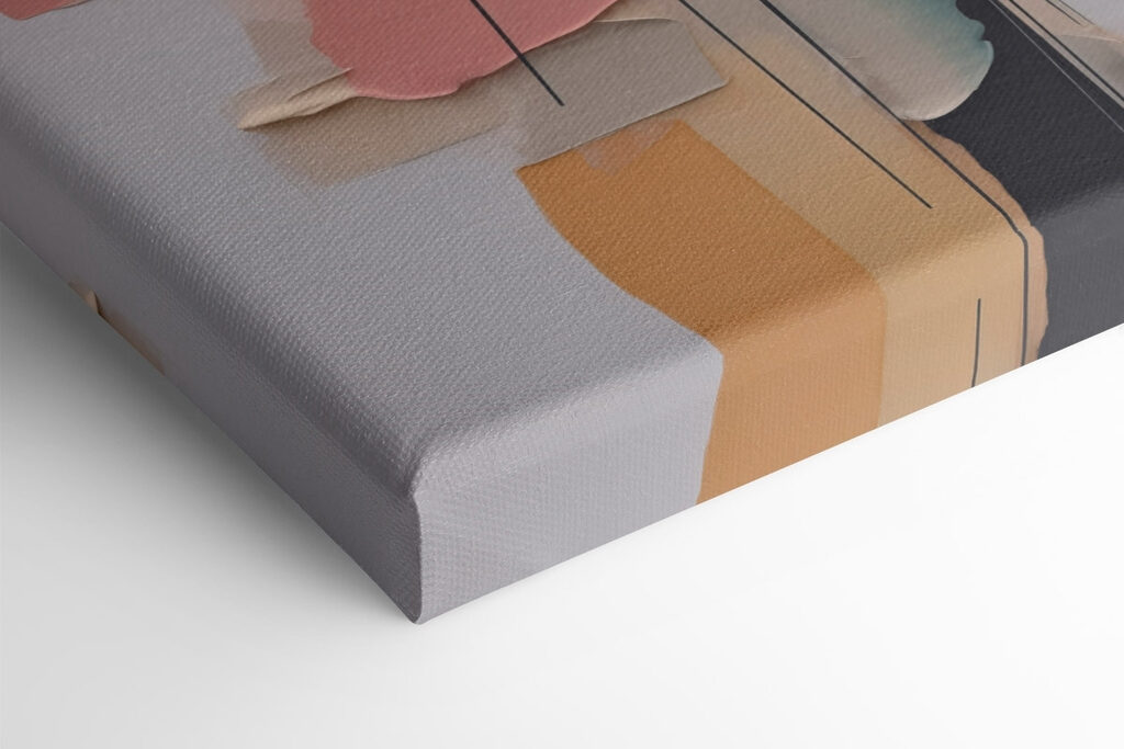 Painting of different colors