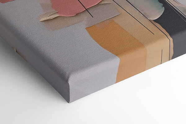 Painting of different colors