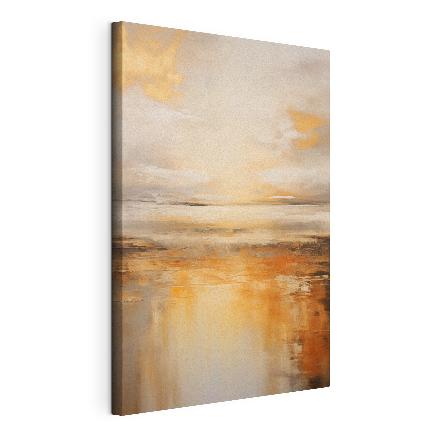 Painting of a landscape
