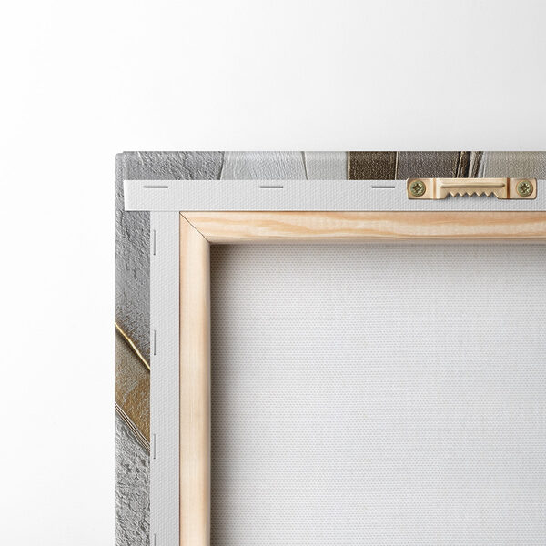 Abstract patterns in neutral tones