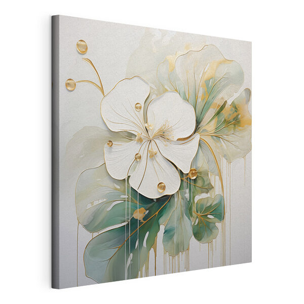 Wandbilder Gemälde einer Blume (Artikelnummer: s45815) Wandbilder Wandbilder Gemälde einer Blume (Artikelnummer: s45815)