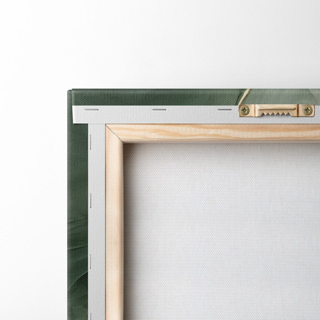 Flowing Patterns in Earthy Tones