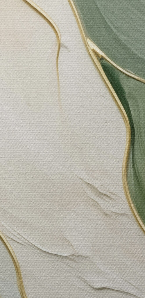Flowing Patterns in Earthy Tones
