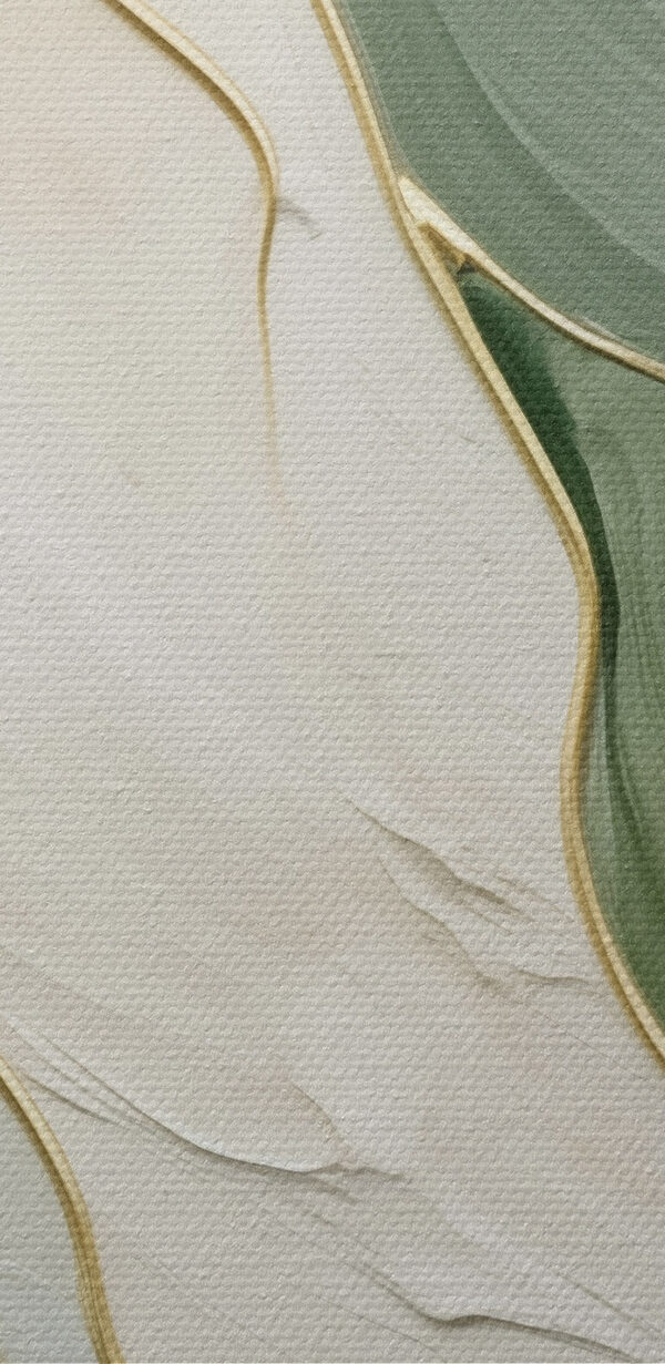 Flowing Patterns in Earthy Tones