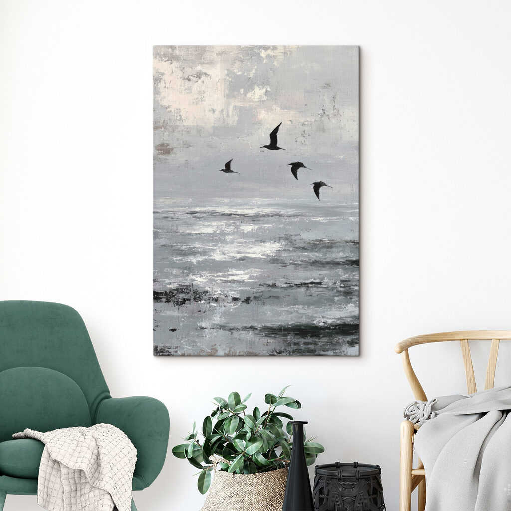 Birds flying birds over water Birds flying birds over water
