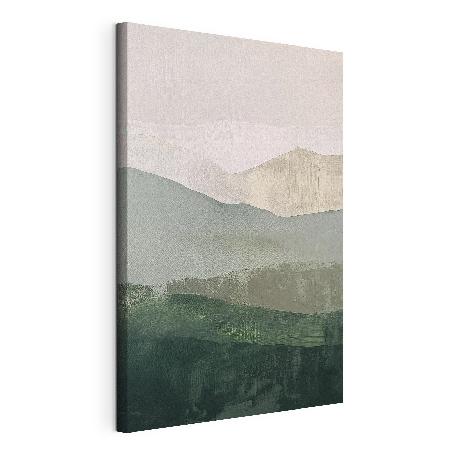 Painting of a landscape