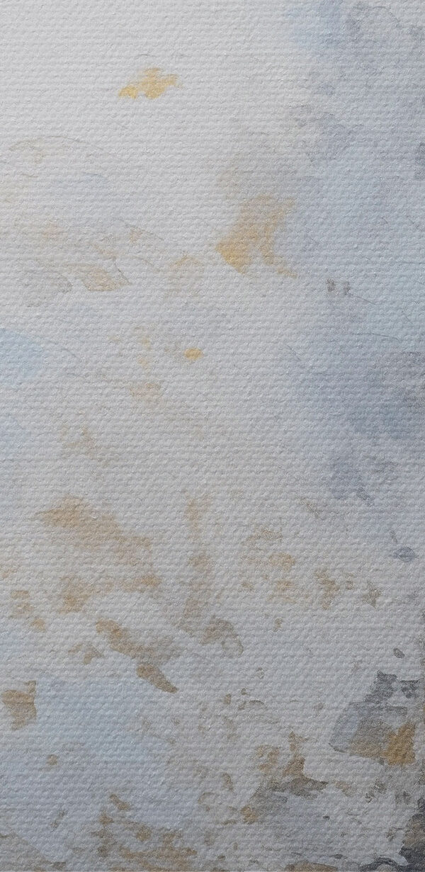 Painting of a moon Painting of a moon