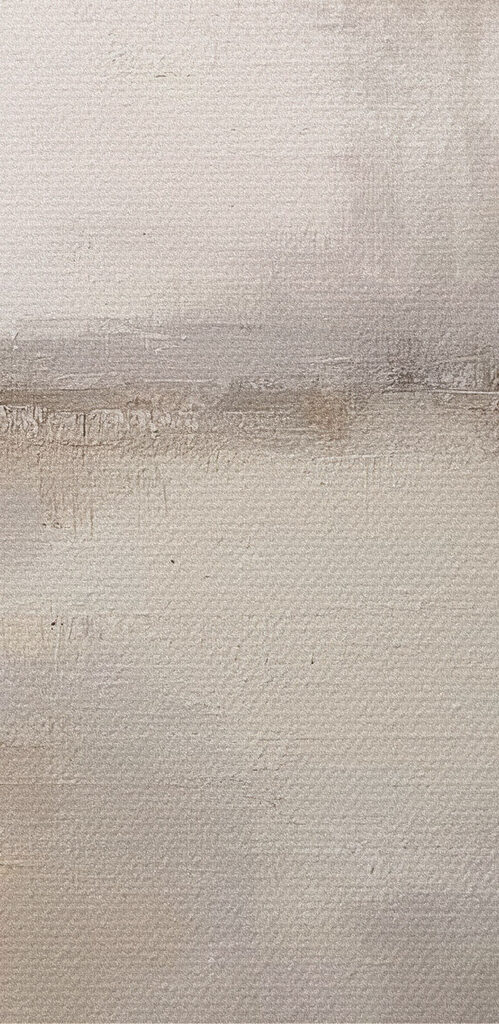 Painting of trees and water Painting of trees and water