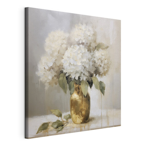 Wandbilder Gemälde von Blumen in einer Vase (Artikelnummer: s46263) Wandbilder Wandbilder Gemälde von Blumen in einer Vase (Artikelnummer: s46263)