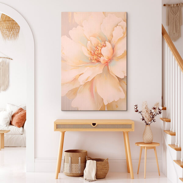 Painting of a flower