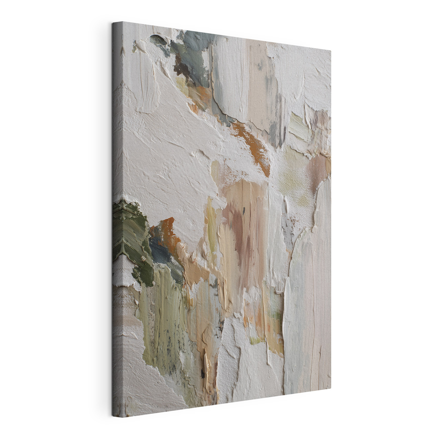 Natural hues blend seamlessly together