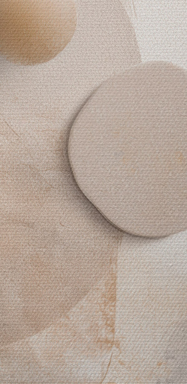 Serene abstract composition in soft tones Serene abstract composition in soft tones