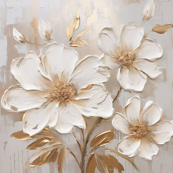 Beautiful blooms in soft tones Beautiful blooms in soft tones