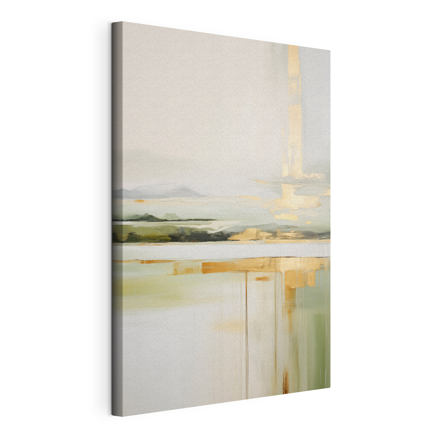 Painting of a landscape