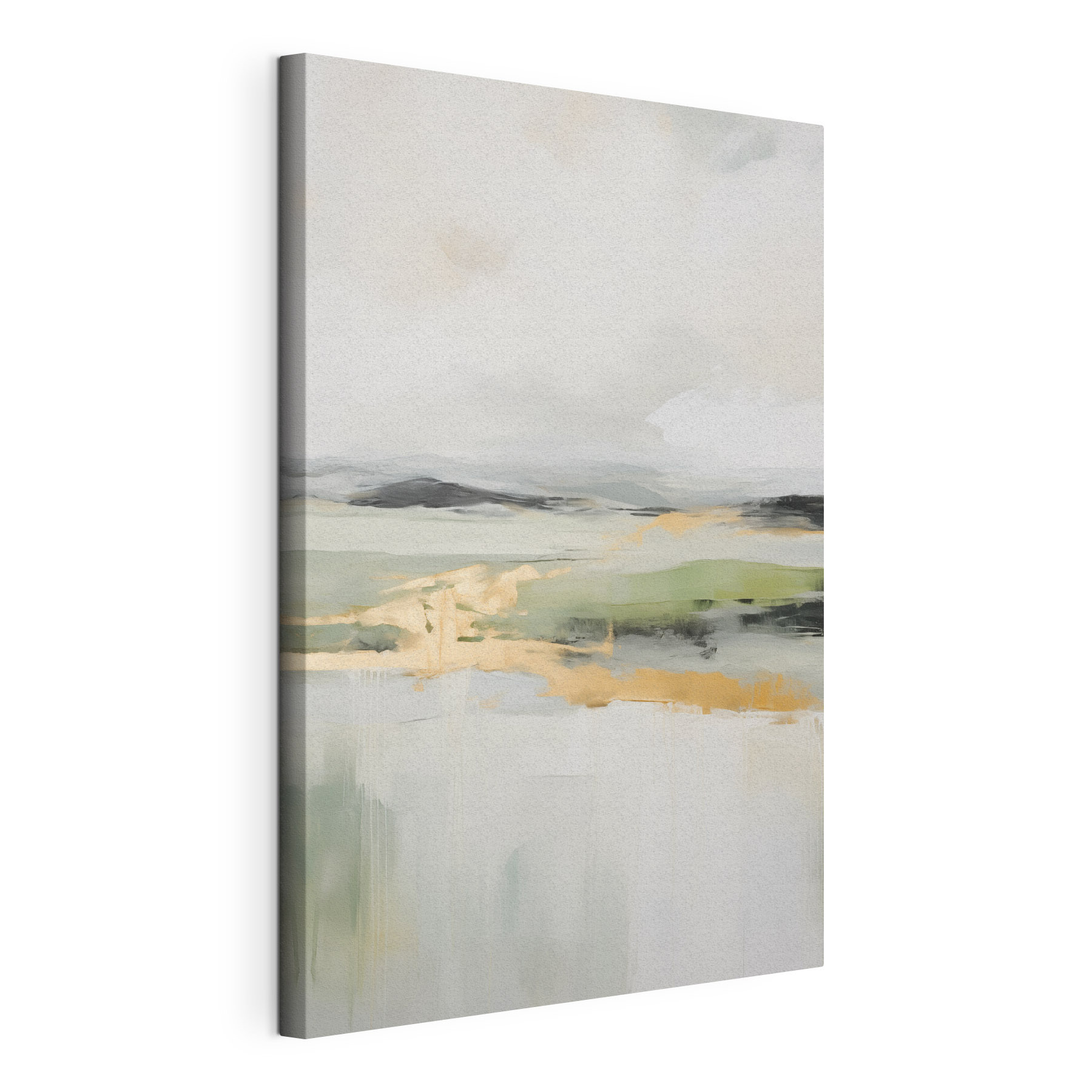 Painting of a landscape