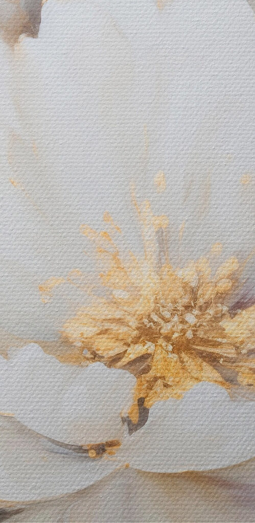 Soft blooms in gentle hues Soft blooms in gentle hues