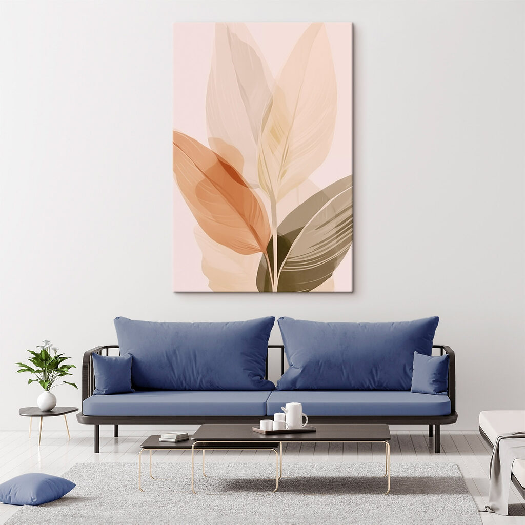 Soft hues of nature's elegance Soft hues of nature's elegance