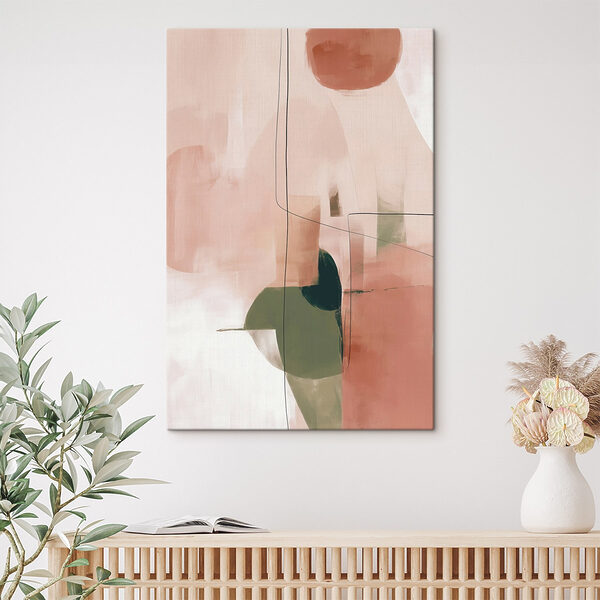 Painting of a woman Painting of a woman