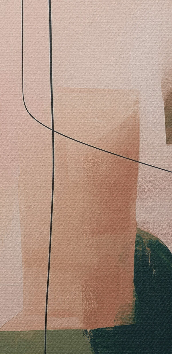 Painting of a woman Painting of a woman
