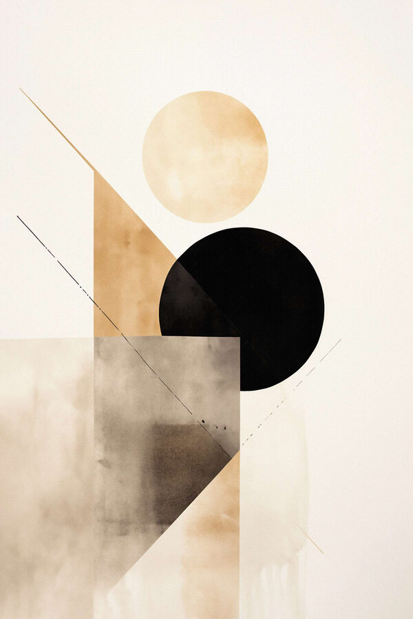 Group of geometric shapes Group of geometric shapes