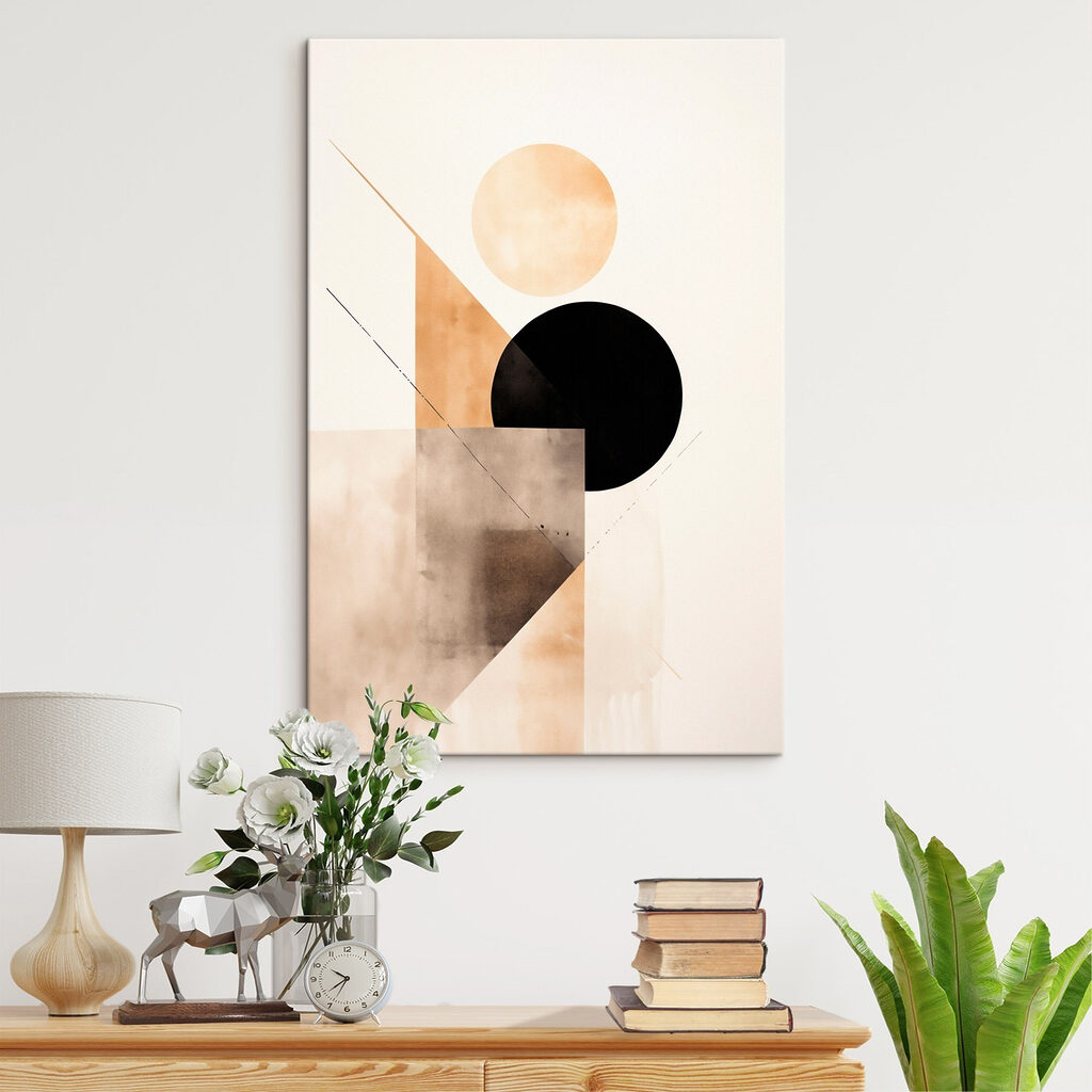 Group of geometric shapes Group of geometric shapes