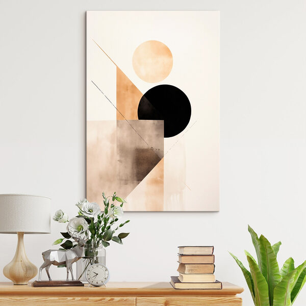 Group of geometric shapes Group of geometric shapes