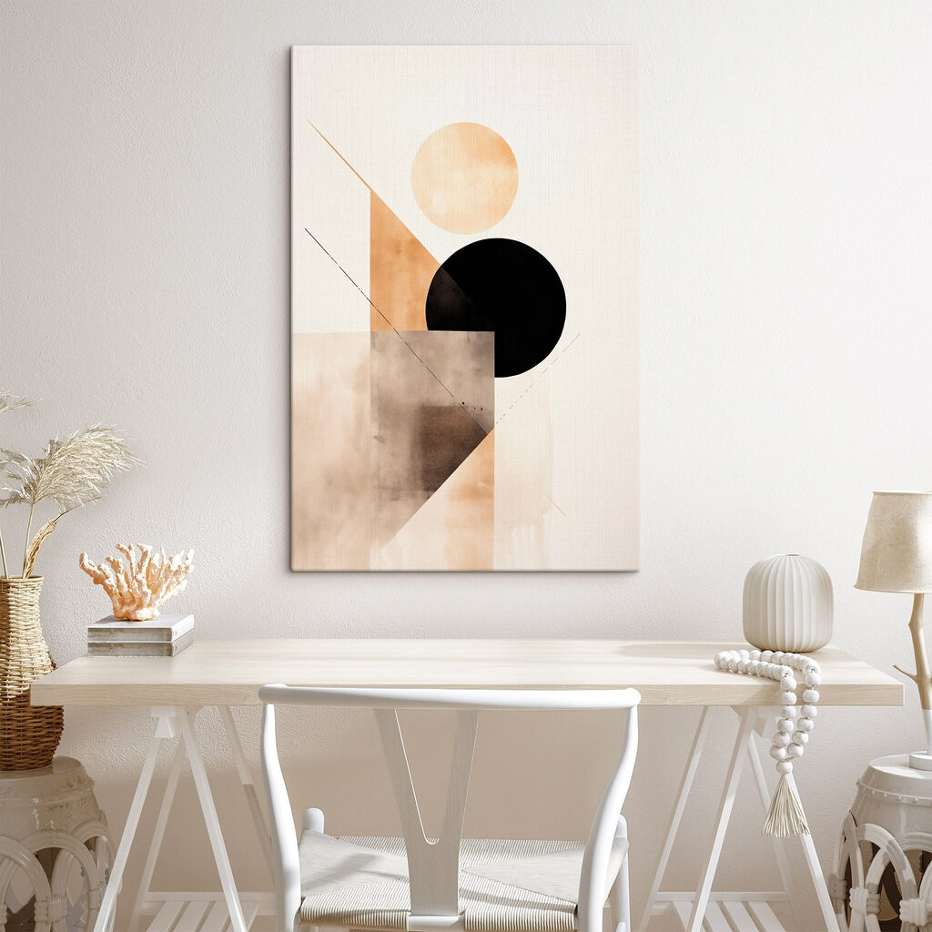 Group of geometric shapes Group of geometric shapes