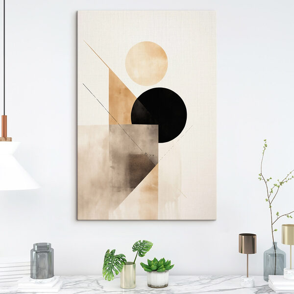 Group of geometric shapes Group of geometric shapes