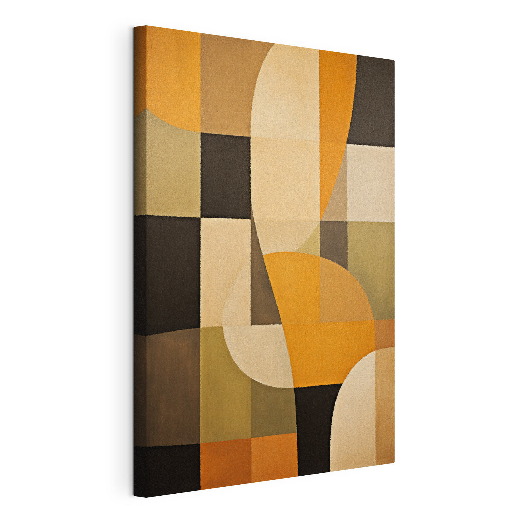 Colorful art piece with different colors Colorful art piece with different colors