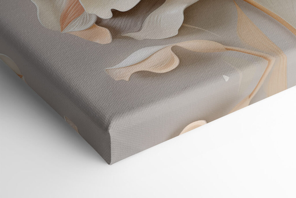 Delicate blossoms in soft pastel hues Delicate blossoms in soft pastel hues