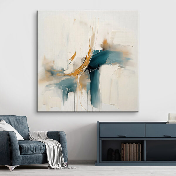 Painting of a bird Painting of a bird