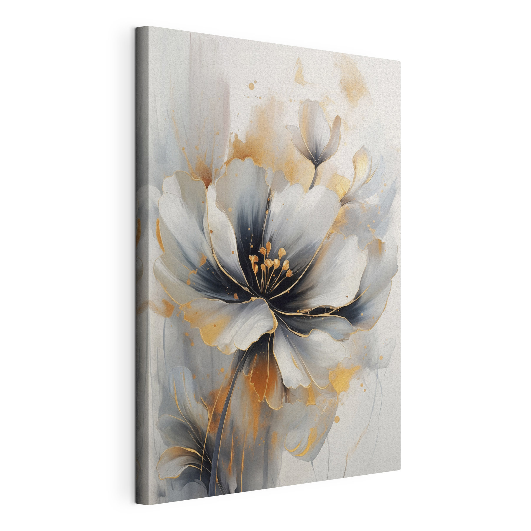Painting of a flower