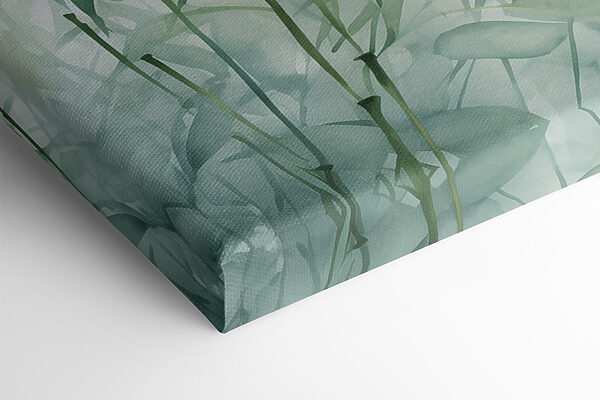 Watercolor painting of a plant Watercolor painting of a plant