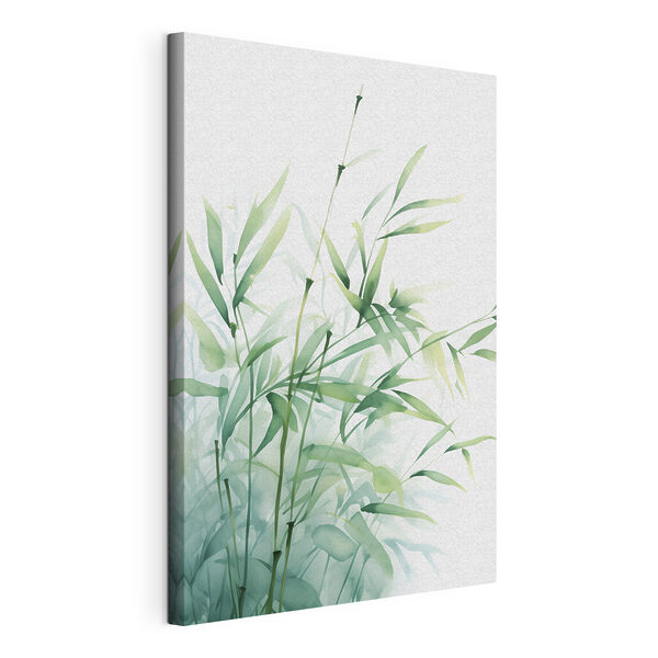 Wandbilder Wandbilder Aquarellbild einer Pflanze (Artikelnummer: s46877)