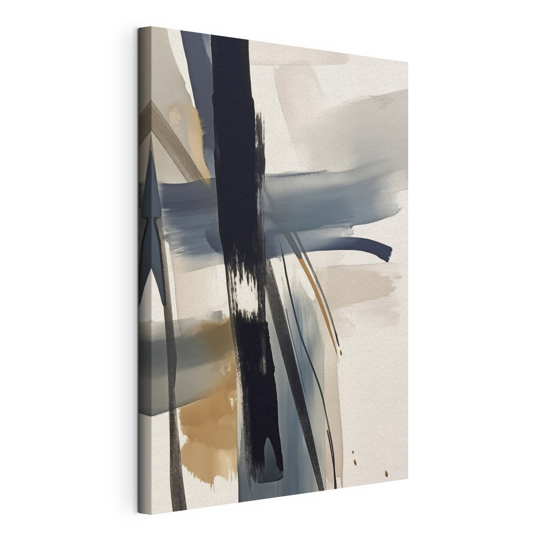 Painting of a cross