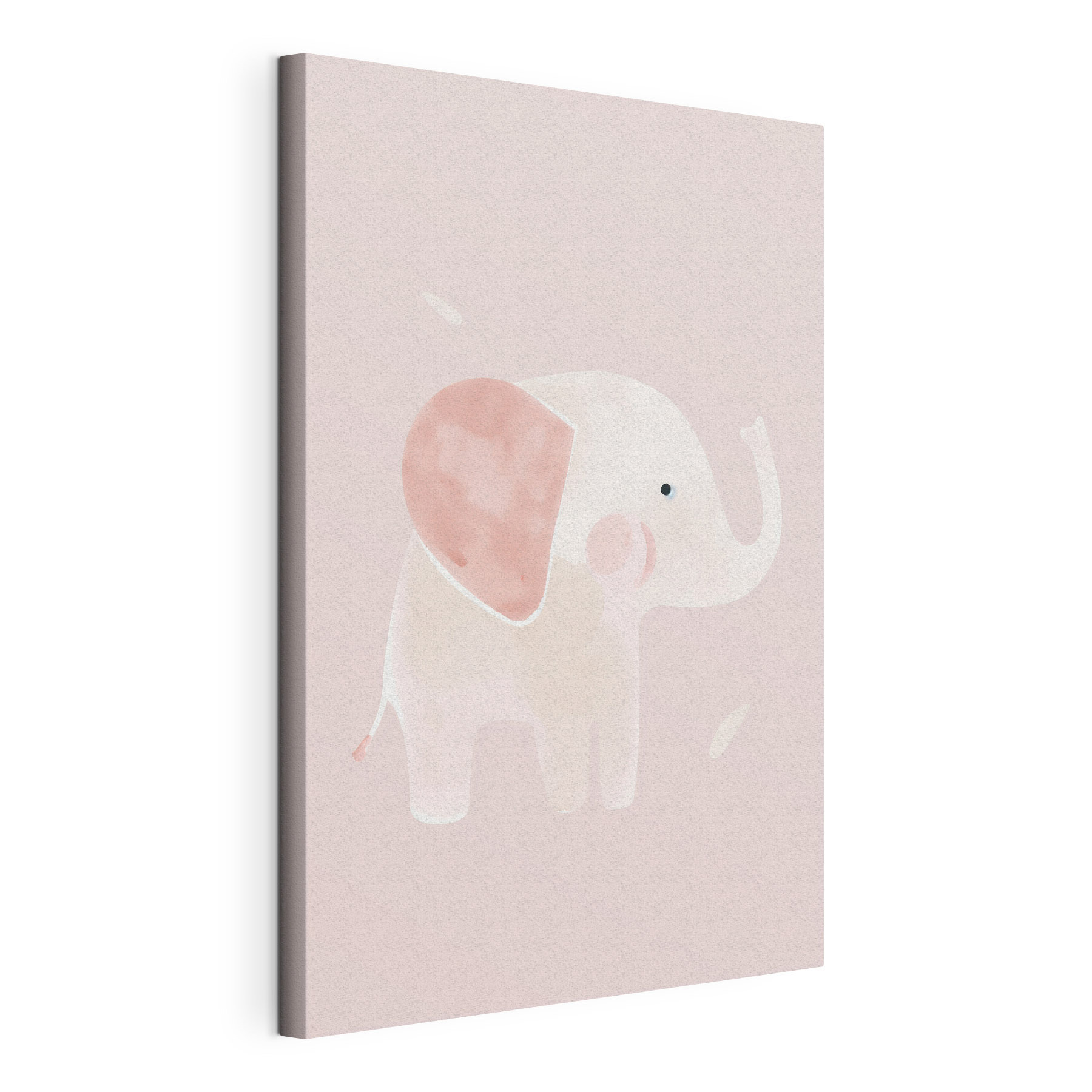 Cartoon of an elephant Cartoon of an elephant