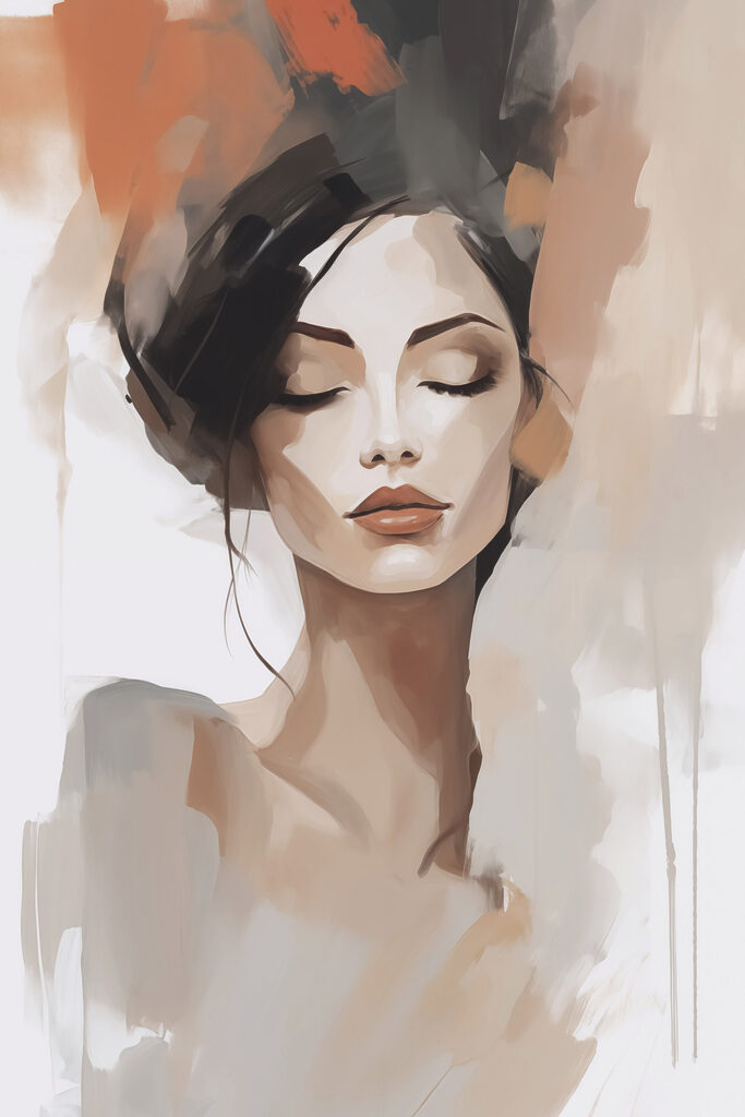 Serene beauty in elegant simplicity Serene beauty in elegant simplicity