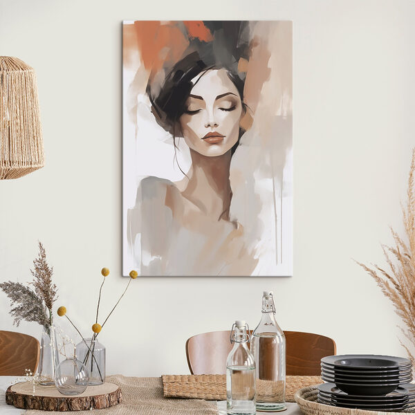 Serene beauty in elegant simplicity Serene beauty in elegant simplicity