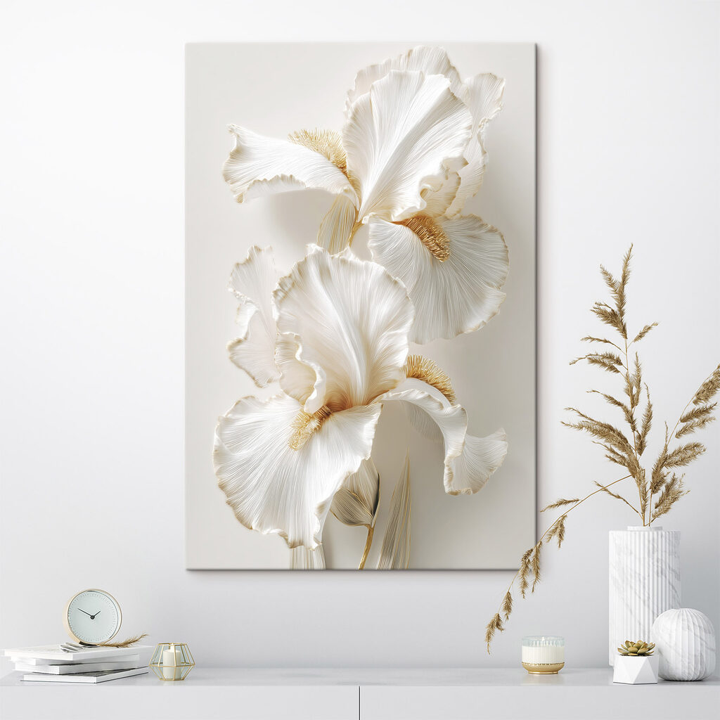 Delicate petals in soft hues Delicate petals in soft hues