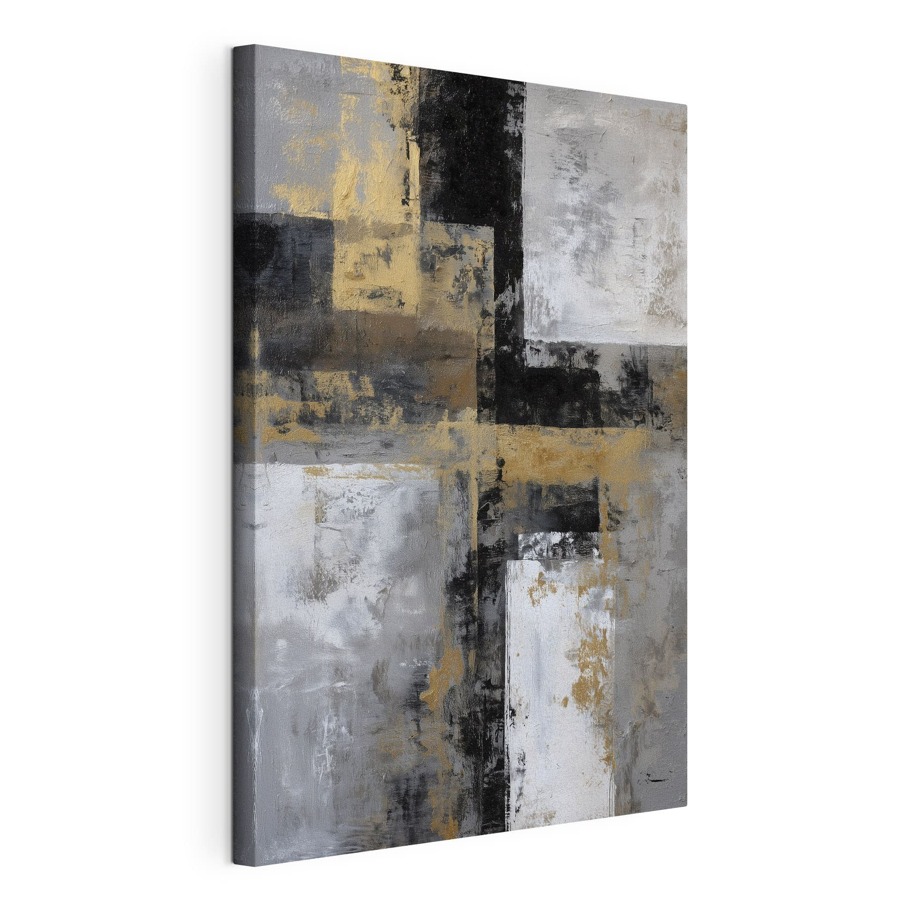 Abstract interplay of dark and light Abstract interplay of dark and light