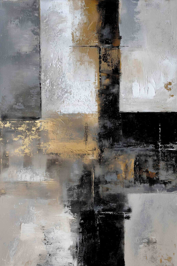 Painting of a cross Painting of a cross