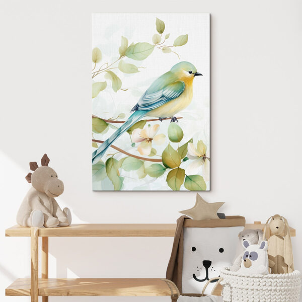 Bird on a branch Bird on a branch