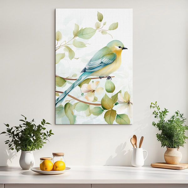 Bird on a branch Bird on a branch